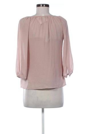 Bluzka damska H&M, Rozmiar S, Kolor Popielaty róż, Cena 52,42 zł