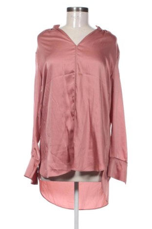 Bluzka damska H&M, Rozmiar M, Kolor Popielaty róż, Cena 51,99 zł