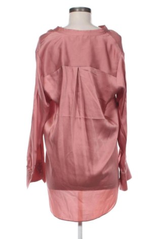 Bluzka damska H&M, Rozmiar M, Kolor Popielaty róż, Cena 51,99 zł
