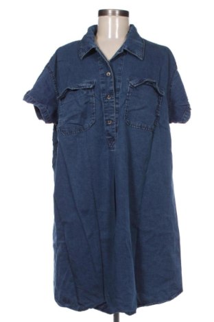 Bluzka damska H&M, Rozmiar XL, Kolor Niebieski, Cena 52,03 zł