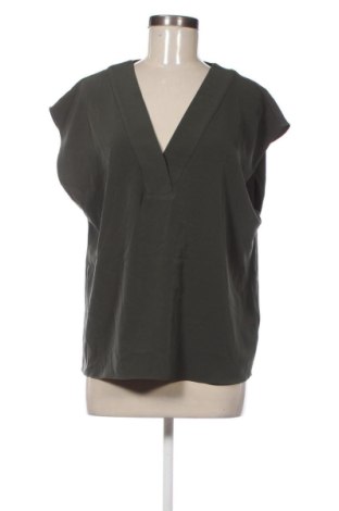 Дамска блуза H&M, Размер M, Цвят Зелен, Цена 10,22 €