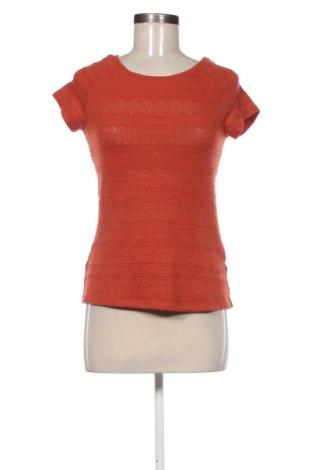 Bluzka damska H&M, Rozmiar S, Kolor Pomarańczowy, Cena 53,58 zł