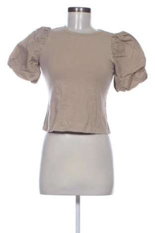 Bluză de femei H&M, Mărime S, Culoare Bej, Preț 52,13 Lei, #136531247