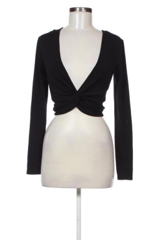 Bluzka damska H&M, Rozmiar S, Kolor Czarny, Cena 52,03 zł