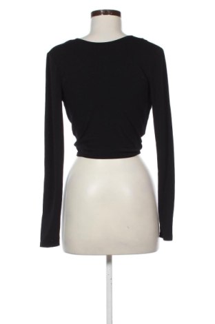 Bluzka damska H&M, Rozmiar S, Kolor Czarny, Cena 52,03 zł