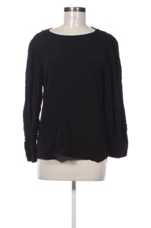Дамска блуза H&M, Размер L, Цвят Черен, Цена 10,22 €