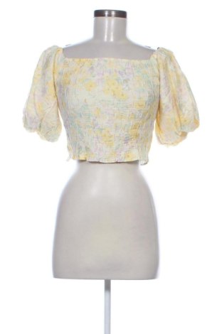 Bluzka damska H&M, Rozmiar S, Kolor Kolorowy, Cena 85,31 zł