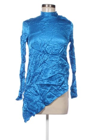 Dámská halenka H&M, Velikost S, Barva Modrá, Cena  289,00 Kč