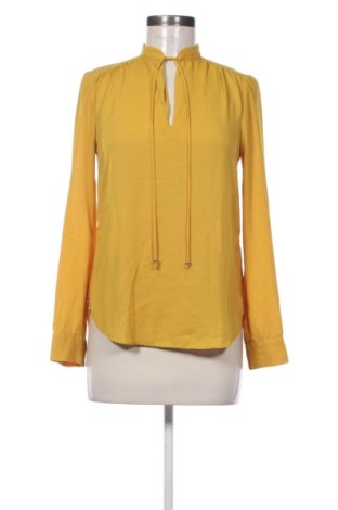 Damen Shirt H&M, Größe XXS, Farbe Gelb, Preis 12,99 €