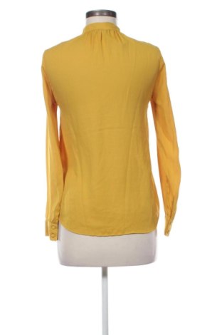 Damen Shirt H&M, Größe XXS, Farbe Gelb, Preis 12,99 €