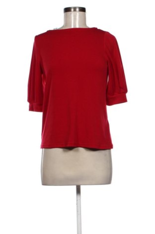 Дамска блуза H&M, Размер XS, Цвят Червен, Цена 10,22 €