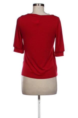 Дамска блуза H&M, Размер XS, Цвят Червен, Цена 10,22 €