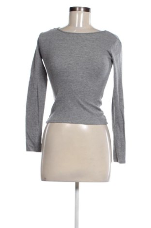Bluză de femei H&M, Mărime XXS, Culoare Gri, Preț 52,13 Lei, #136535389