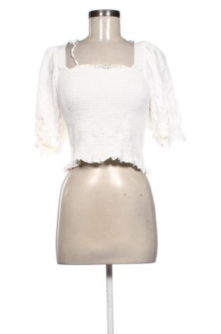 Дамска блуза H&M, Размер M, Цвят Бял, Цена 10,22 €