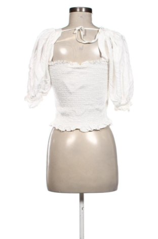 Дамска блуза H&M, Размер M, Цвят Бял, Цена 10,22 €