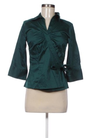 Дамска блуза H&M, Размер M, Цвят Зелен, Цена 10,22 €