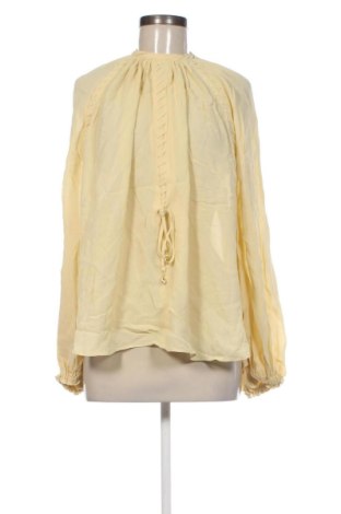 Bluză de femei H&M, Mărime S, Culoare Galben, Preț 60,99 Lei