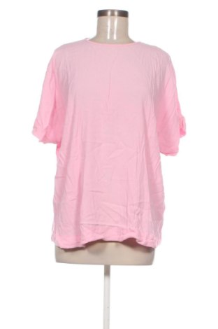 Γυναικεία μπλούζα H&M, Μέγεθος XXL, Χρώμα Ρόζ , Τιμή 9,71 €