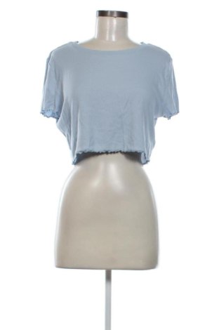 Dámská halenka H&M, Velikost XL, Barva Modrá, Cena  277,00 Kč, #136539139