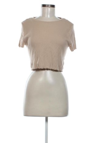 Bluză de femei H&M, Mărime M, Culoare Bej, Preț 51,00 Lei, #136539262