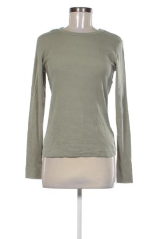 Дамска блуза H&M, Размер L, Цвят Зелен, Цена 18,00 €