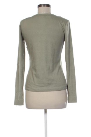 Дамска блуза H&M, Размер L, Цвят Зелен, Цена 18,00 €