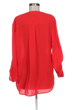Bluză de femei H&M, Mărime XL, Culoare Roșu, Preț 60,99 Lei