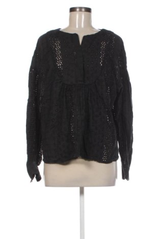 Дамска блуза H&M, Размер M, Цвят Черен, Цена 10,22 €