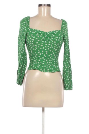 Дамска блуза H&M, Размер M, Цвят Многоцветен, Цена 10,22 €