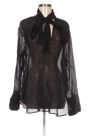 Bluzka damska H&M, Rozmiar XL, Kolor Czarny, Cena 51,99 zł