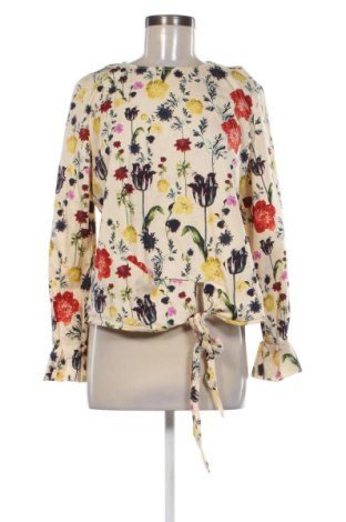 Bluză de femei H&M, Mărime XL, Culoare Multicolor, Preț 52,13 Lei, #136547109