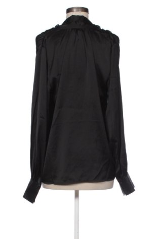 Дамска блуза H&M, Размер XL, Цвят Черен, Цена 10,00 €