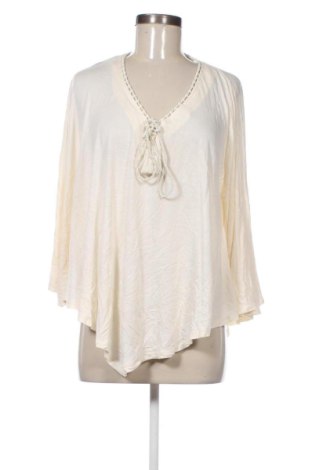 Bluză de femei H&M, Mărime XXL, Culoare Ecru, Preț 60,99 Lei