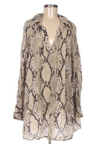 Bluzka damska H&M, Rozmiar XXL, Kolor Kolorowy, Cena 52,42 zł