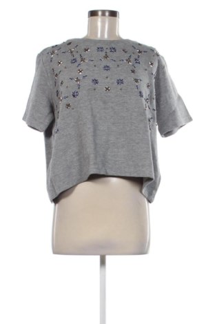 Dámská halenka H&M, Velikost M, Barva Šedá, Cena  283,00 Kč, #136555044
