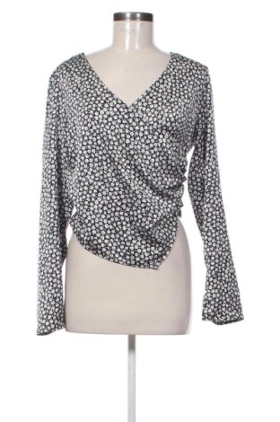 Дамска блуза H&M, Размер L, Цвят Многоцветен, Цена 16,36 €