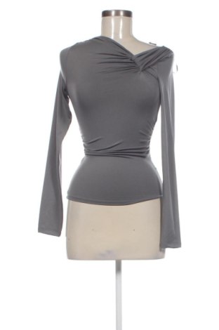 Bluză de femei H&M, Mărime XS, Culoare Gri, Preț 98,99 Lei