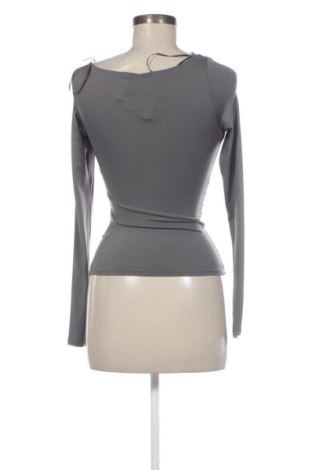 Bluză de femei H&M, Mărime XS, Culoare Gri, Preț 98,99 Lei