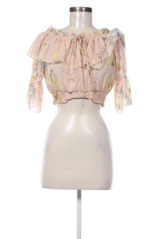 Bluză de femei H&M, Mărime M, Culoare Multicolor, Preț 60,99 Lei