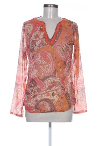 Bluzka damska H&M, Rozmiar S, Kolor Kolorowy, Cena 53,58 zł