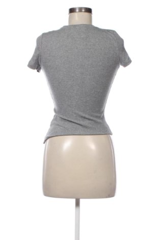 Γυναικεία μπλούζα H&M, Μέγεθος S, Χρώμα Γκρί, Τιμή 10,00 €