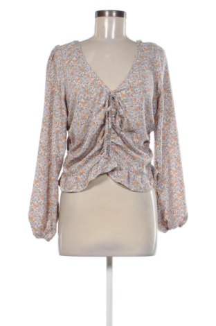 Bluzka damska H&M, Rozmiar L, Kolor Kolorowy, Cena 98,67 zł