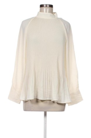 Bluză de femei H&M, Mărime M, Culoare Ecru, Preț 60,99 Lei