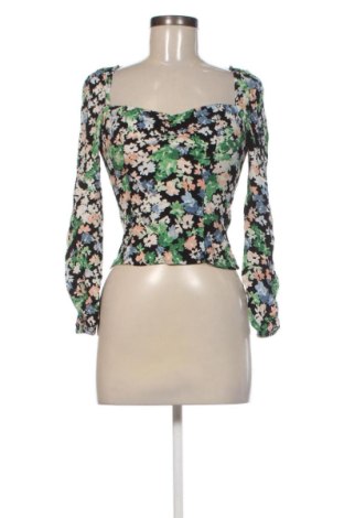 Дамска блуза H&M, Размер S, Цвят Многоцветен, Цена 10,22 €