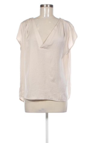 Bluzka damska H&M, Rozmiar XL, Kolor Beżowy, Cena 51,99 zł