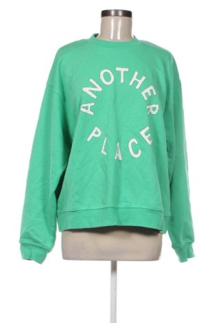 Дамска блуза H&M, Размер XL, Цвят Зелен, Цена 10,22 €