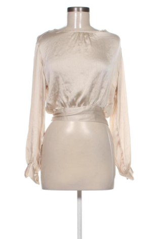Damen Shirt H&M, Größe S, Farbe Beige, Preis 10,00 €