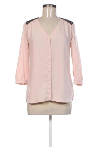 Dámska blúza H&M, Veľkosť S, Farba Popolavo ružová, Cena  11,95 €