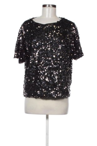 Bluzka damska H&M, Rozmiar M, Kolor Czarny, Cena 51,99 zł