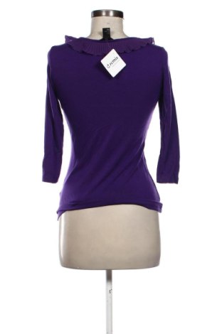 Damen Shirt H&M, Größe S, Farbe Lila, Preis 10,00 €